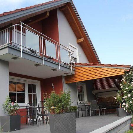 Ferienwohnung Leibl Oberviechtach Luaran gambar