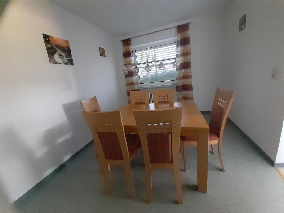 Ferienwohnung Leibl Oberviechtach Luaran gambar