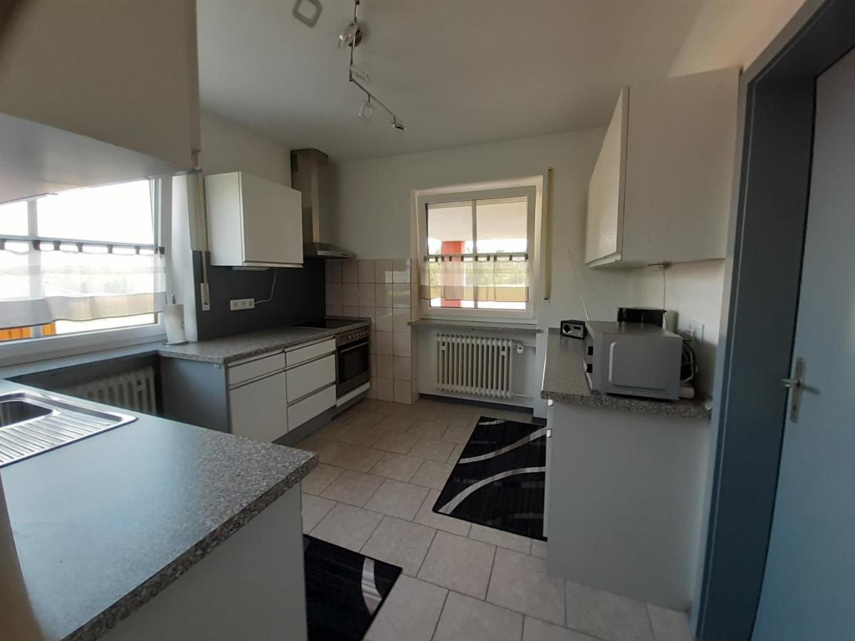 Ferienwohnung Leibl Oberviechtach Luaran gambar