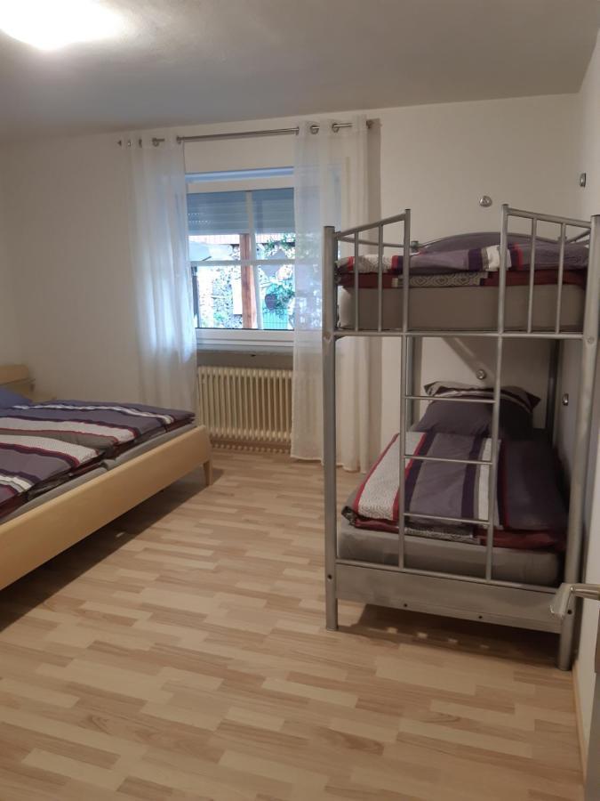 Ferienwohnung Leibl Oberviechtach Luaran gambar