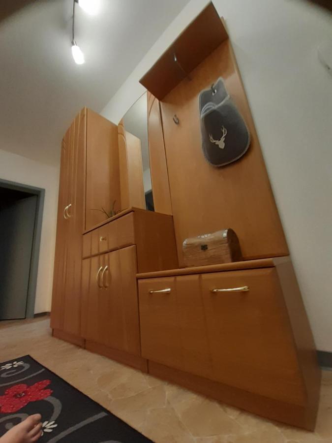 Ferienwohnung Leibl Oberviechtach Luaran gambar