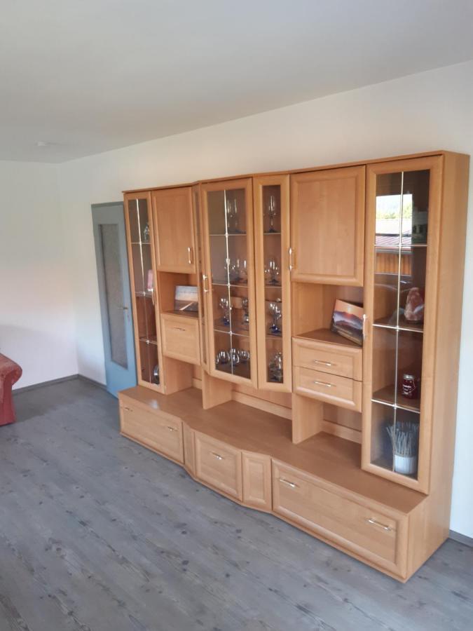 Ferienwohnung Leibl Oberviechtach Luaran gambar