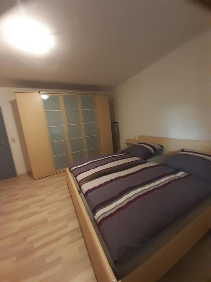 Ferienwohnung Leibl Oberviechtach Luaran gambar
