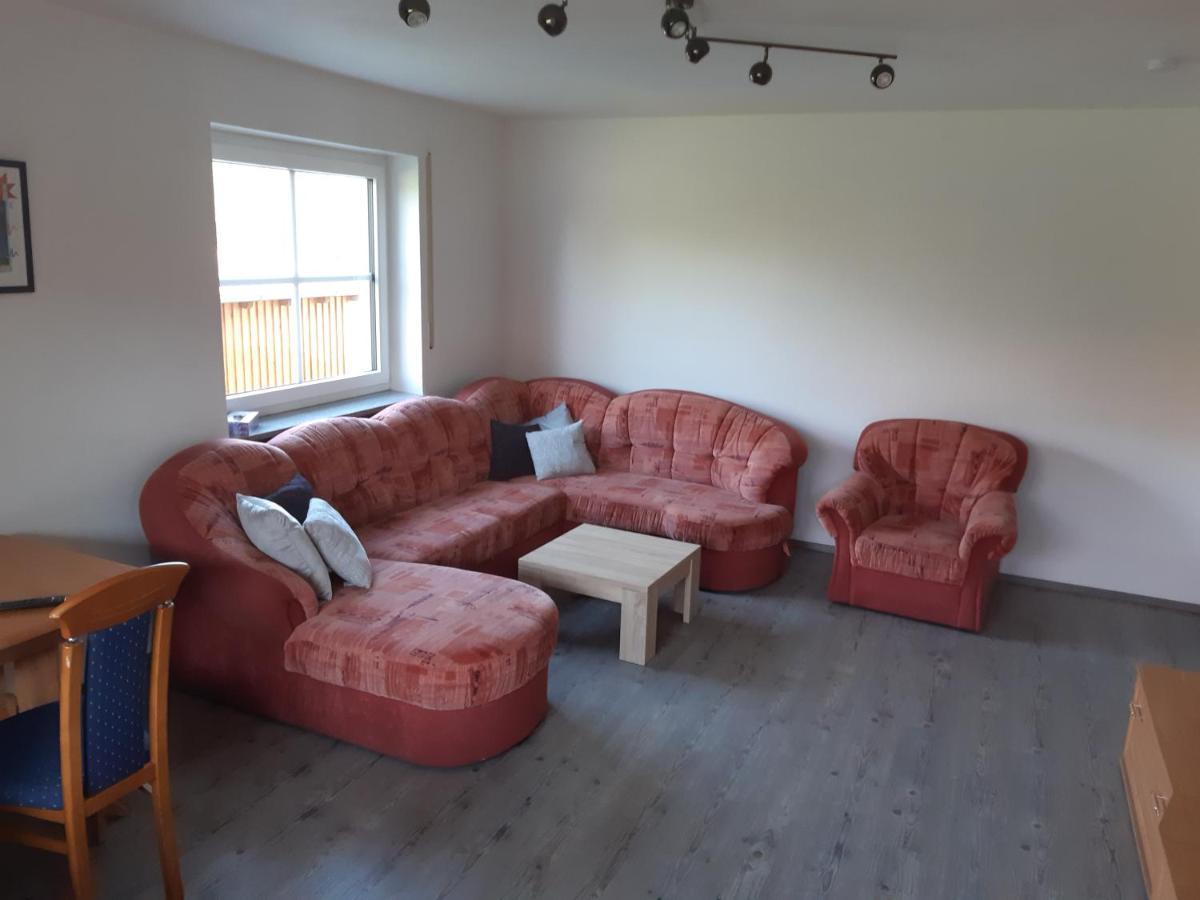 Ferienwohnung Leibl Oberviechtach Luaran gambar