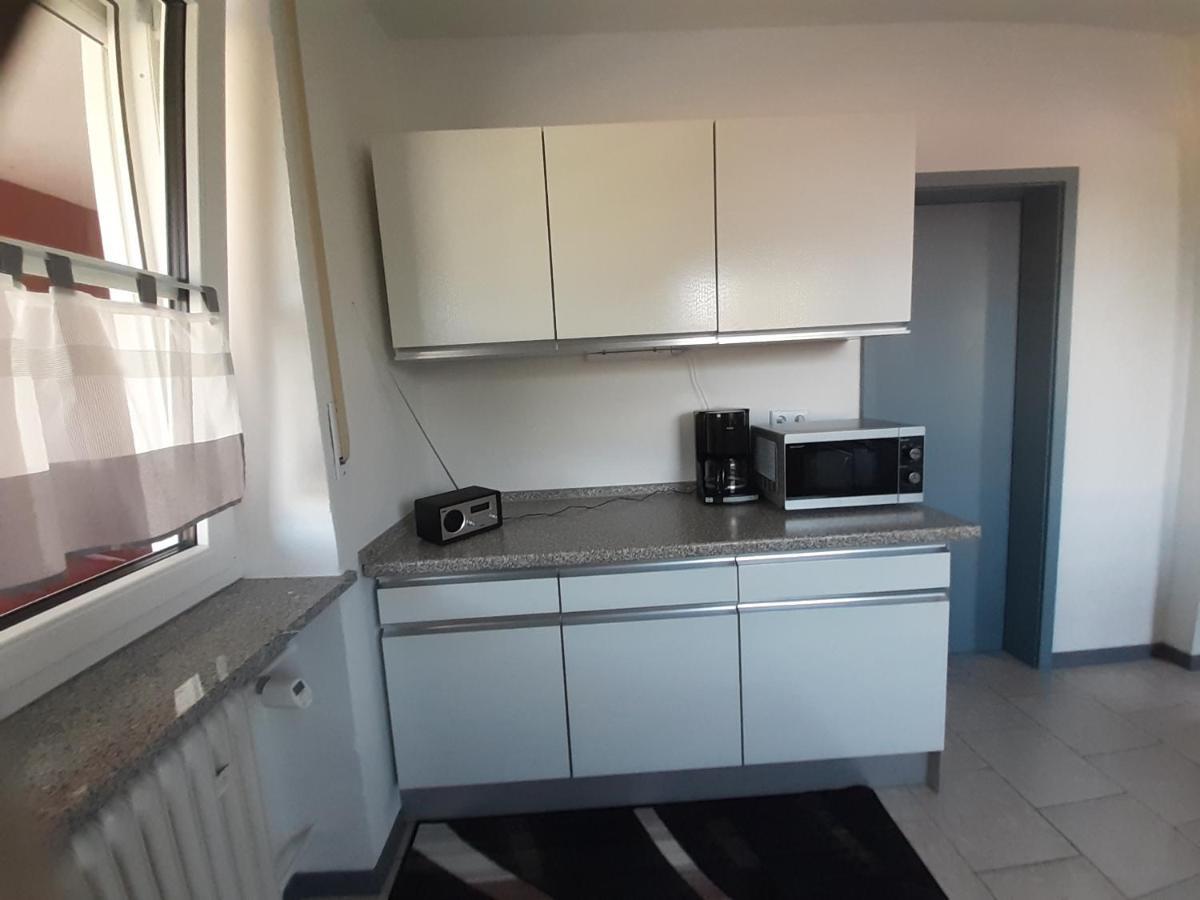 Ferienwohnung Leibl Oberviechtach Luaran gambar