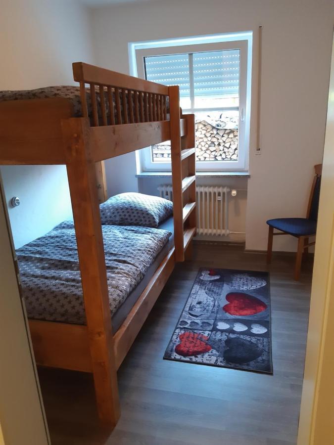 Ferienwohnung Leibl Oberviechtach Luaran gambar