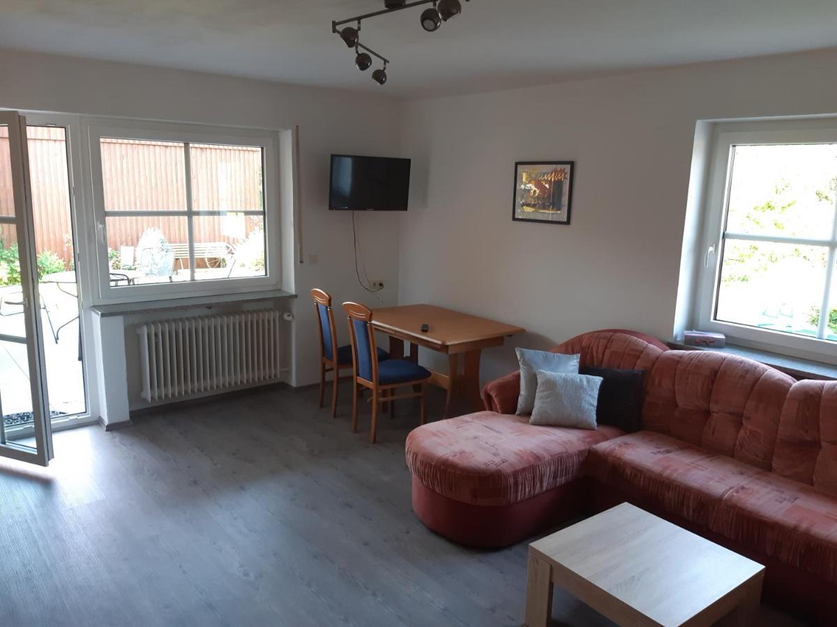 Ferienwohnung Leibl Oberviechtach Luaran gambar
