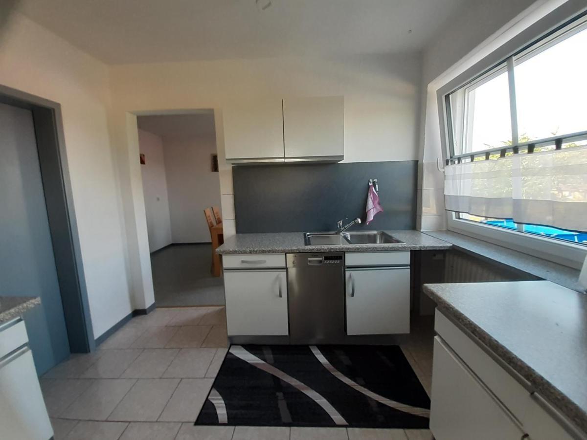 Ferienwohnung Leibl Oberviechtach Luaran gambar